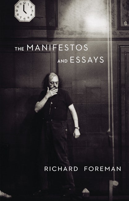 Book cover image for The Manifestos and Essays ISBN: 9781559363983